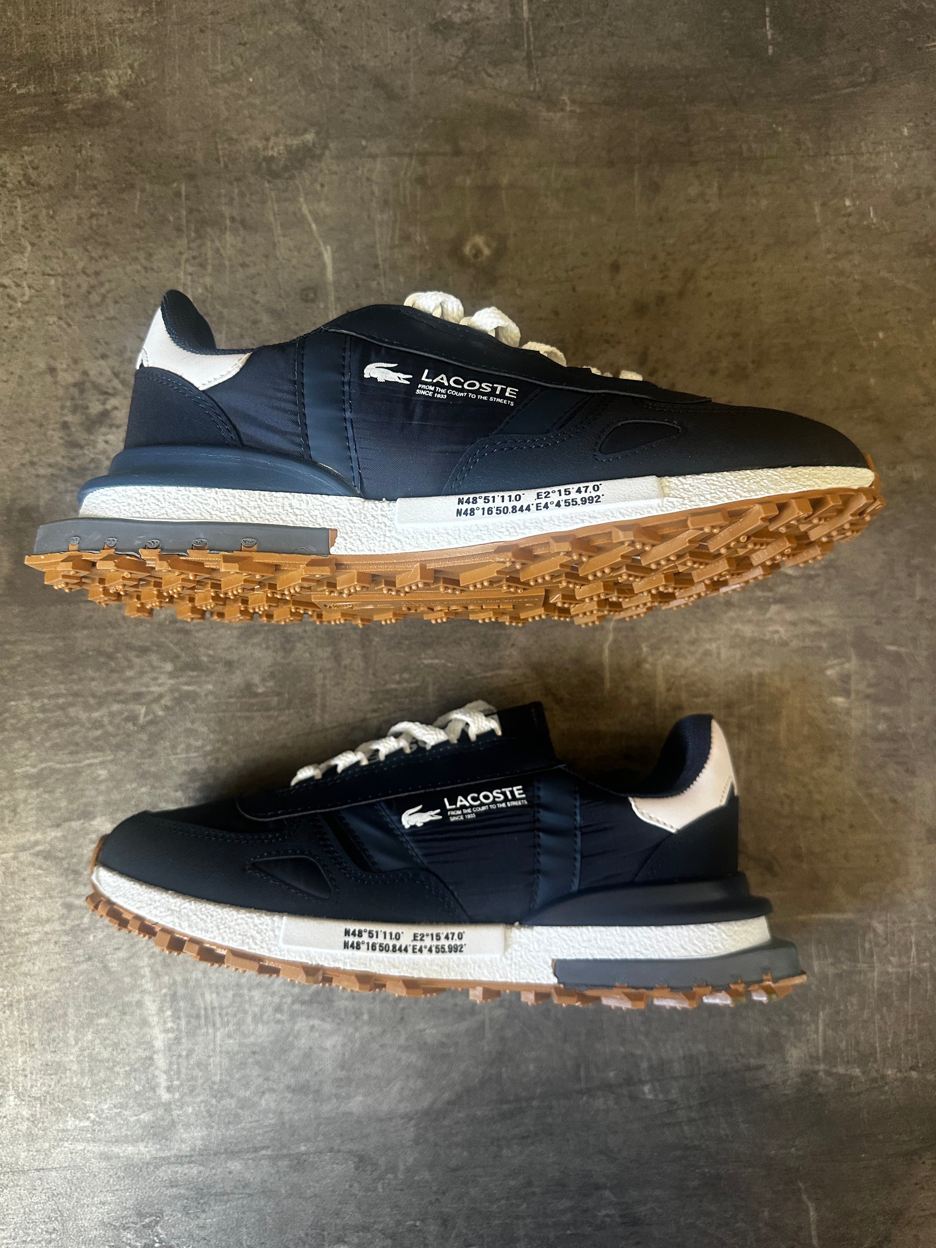 LACOSTE