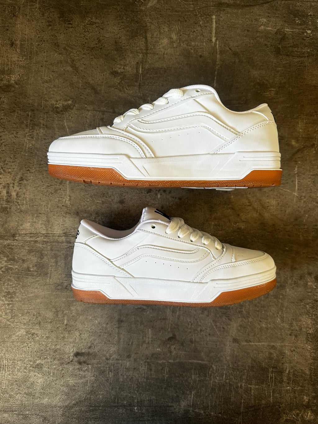 VANS HYLANE BEYAZ