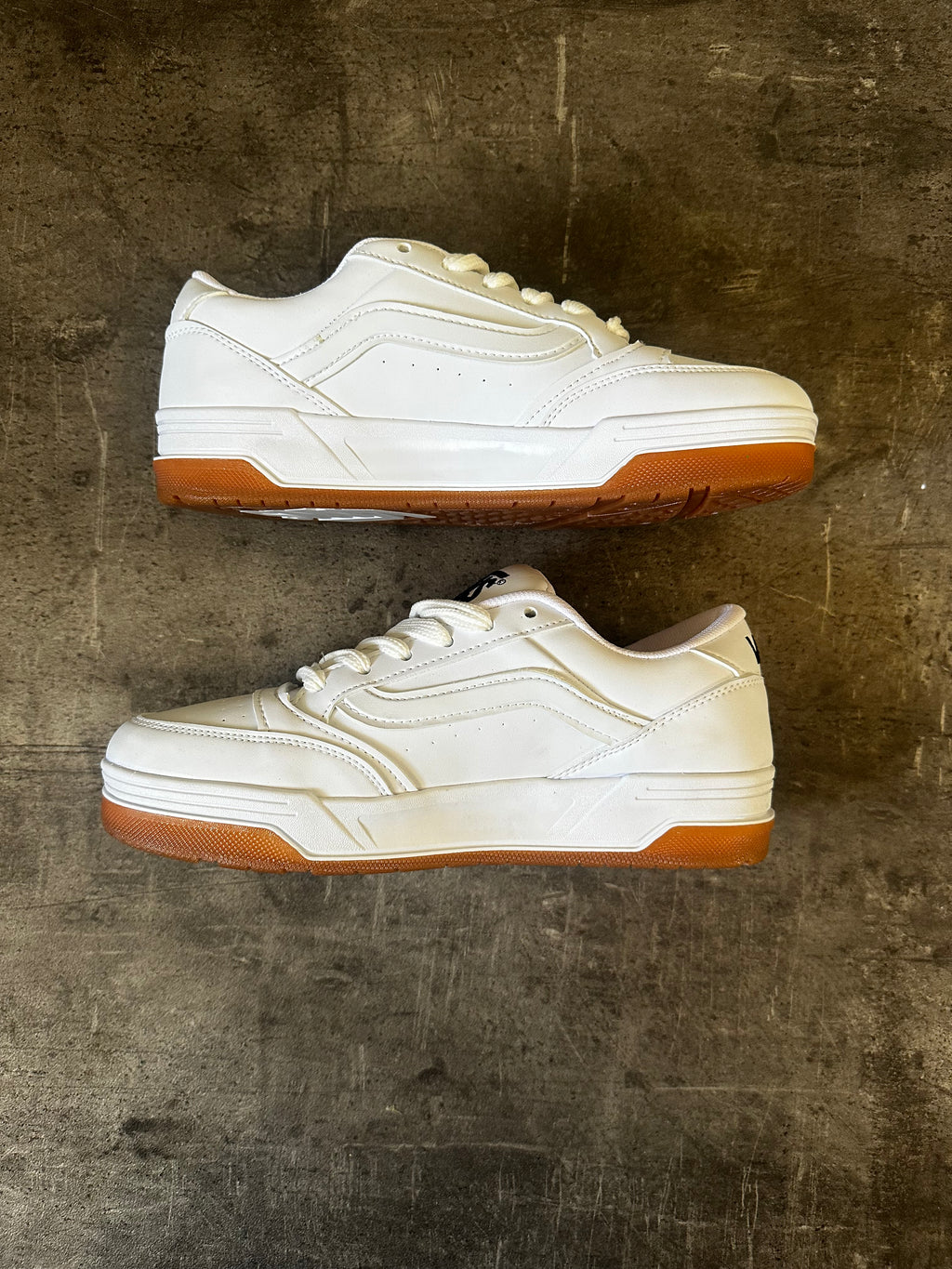 VANS HYLANE BEYAZ