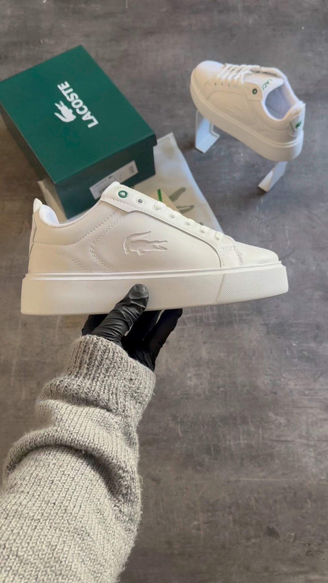 LACOSTE