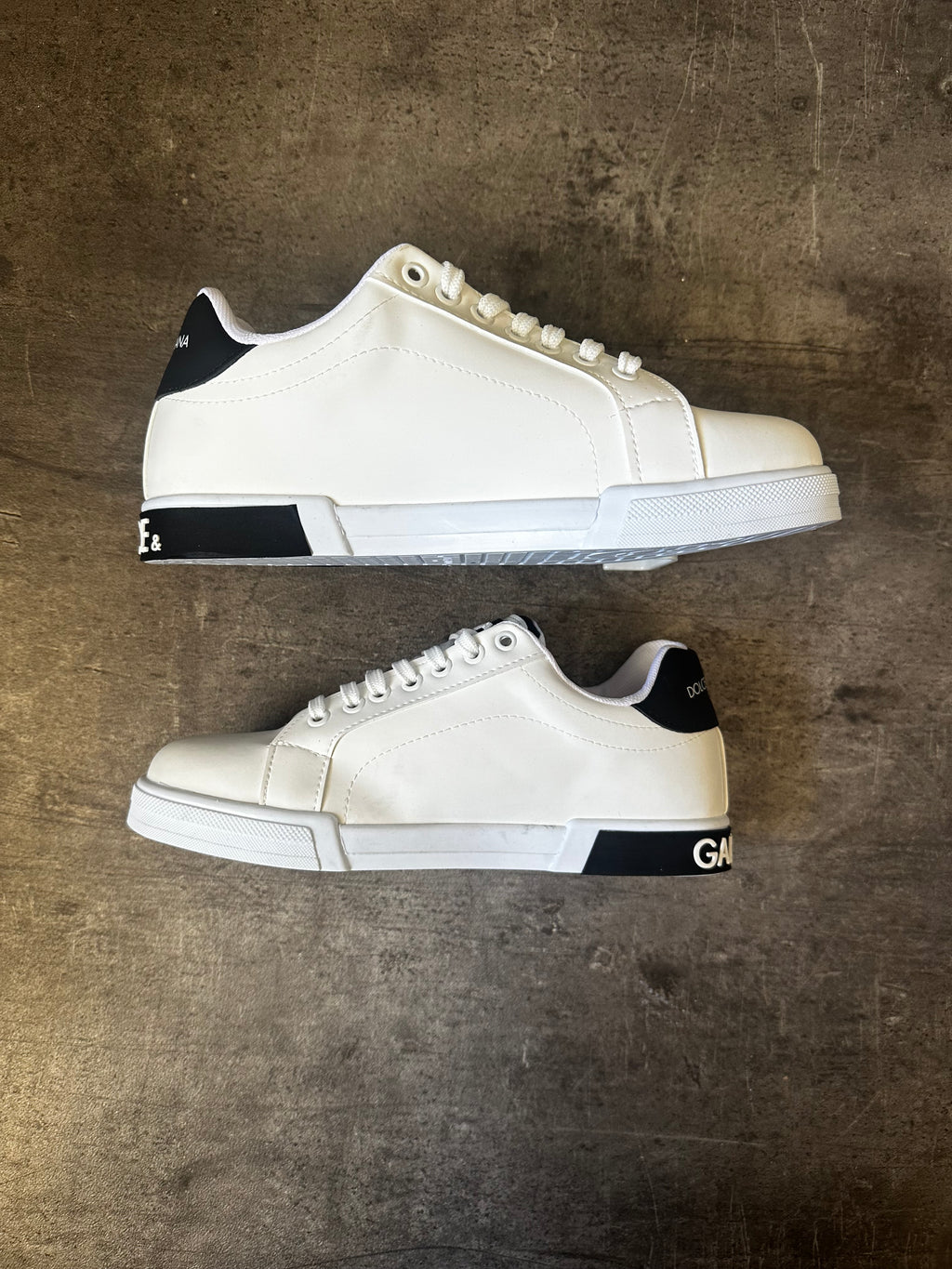 DOLCE&GABBANA BEYAZ