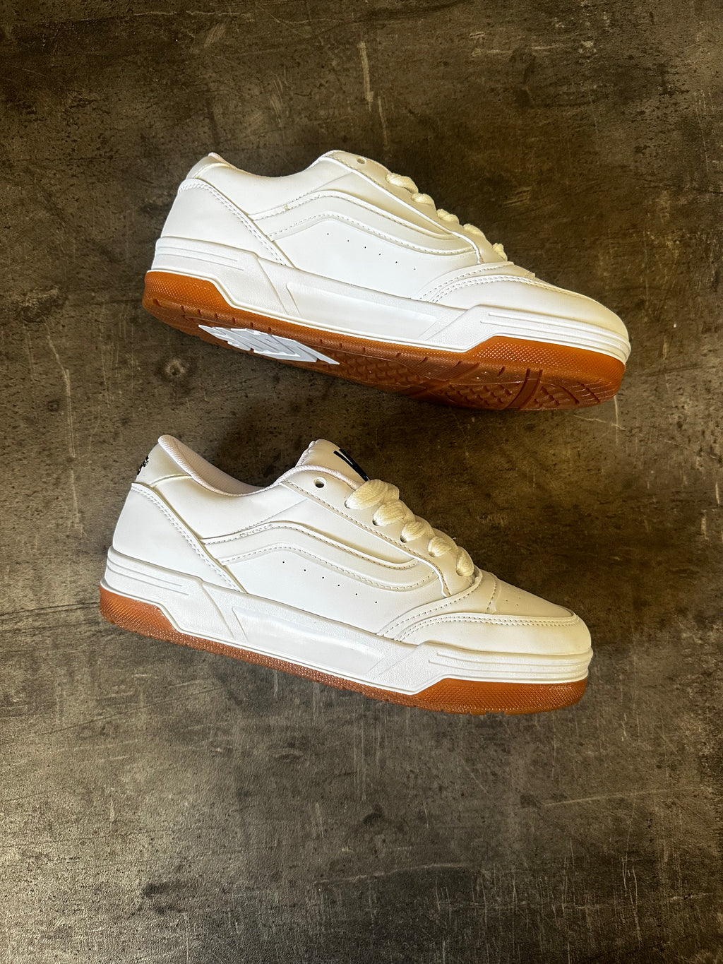 VANS HYLANE BEYAZ