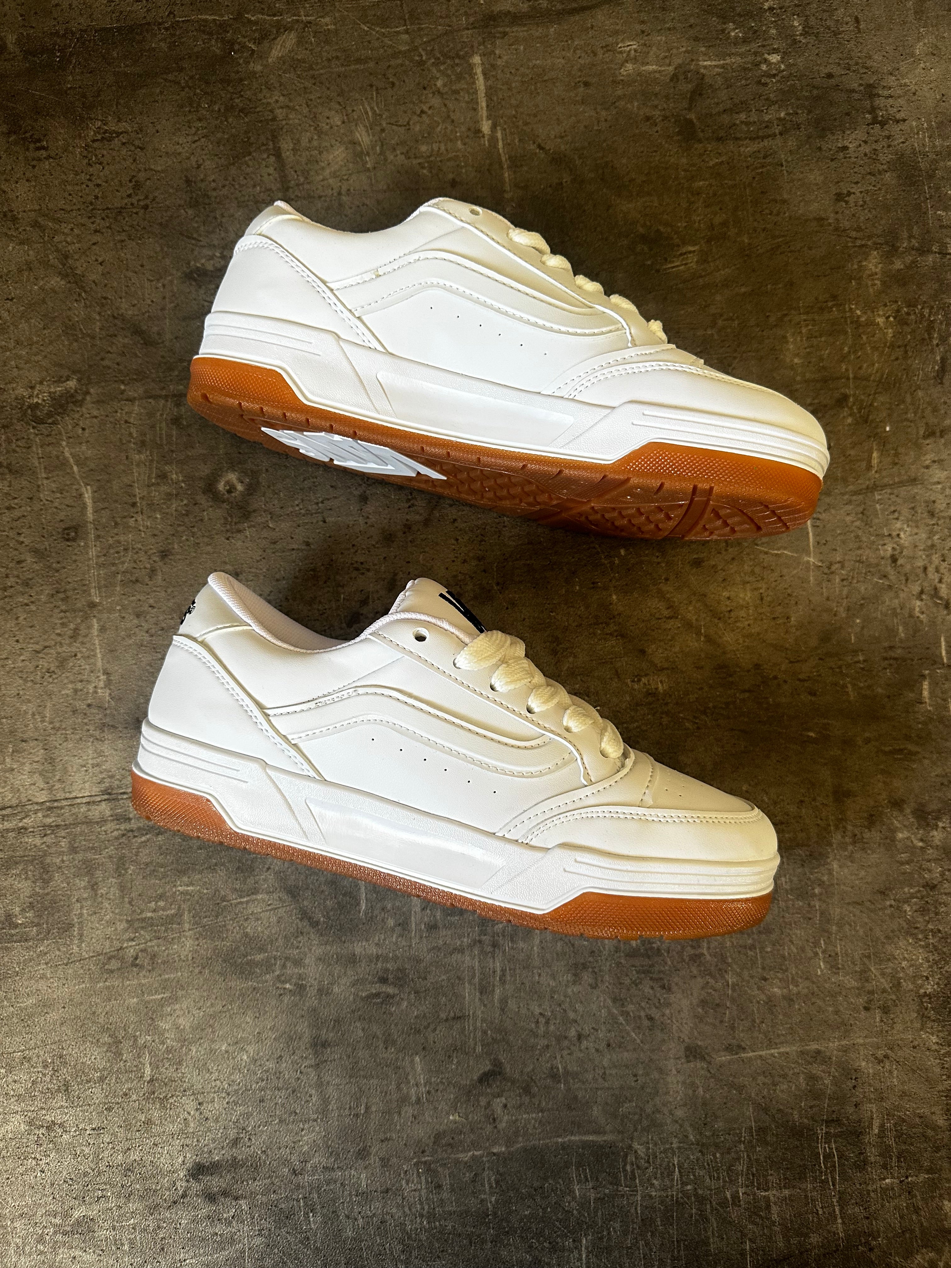 VANS HYLANE BEYAZ
